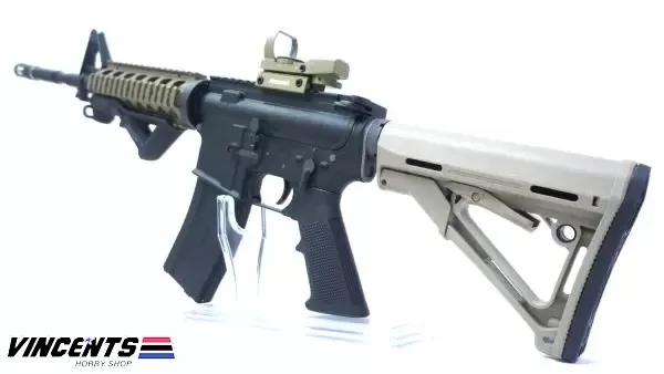 WE M4 RIS DE Two Tone “Limited Edition” GBBR