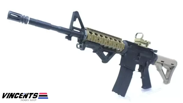 WE M4 RIS DE Two Tone “Limited Edition” GBBR