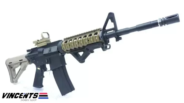 WE M4 RIS DE Two Tone “Limited Edition” GBBR