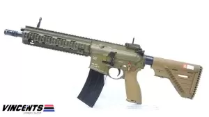 VFC HK416 A5 EVO RIS Tan Version 3 GBBR