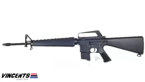 070 - EC 319 M16A1 Black Vietnam (AEG)