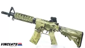 EC 302 M4 CQB Multicam (AEG)