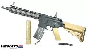 EC 603 WB SE M4 AEG Rifle