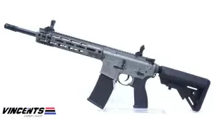 EC 643-SG MK12 Two Tone Black / Gray (AEG)