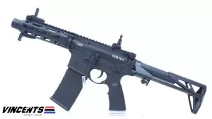 E&C 645-6 M4 PDW Daniel Defense (AEG)