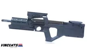 EMG SI P90 SMG Code: EMG AG-292 Programable ETU Black Long