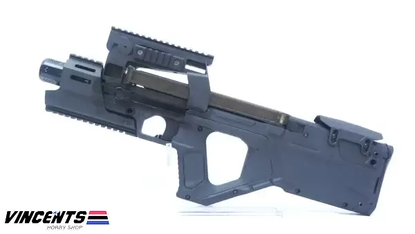 EMG SI P90 SMG Code: EMG AG-293 Programable ETU Black Short (AEG)