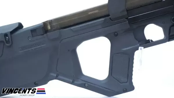 EMG SI P90 SMG Code: EMG AG-293 Programable ETU Black Short (AEG)