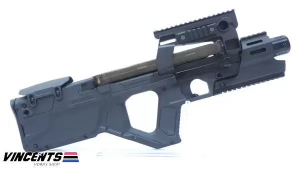 EMG SI P90 SMG Code: EMG AG-293 Programable ETU Black Short (AEG)