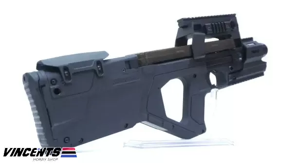 EMG SI P90 SMG Code: EMG AG-293 Programable ETU Black Short (AEG)