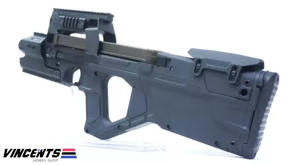 EMG SI P90 SMG Code: EMG AG-293 Programable ETU Black Short (AEG)
