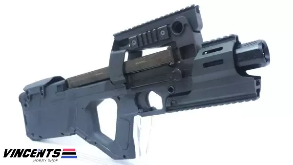 EMG SI P90 SMG Code: EMG AG-293 Programable ETU Black Short (AEG)
