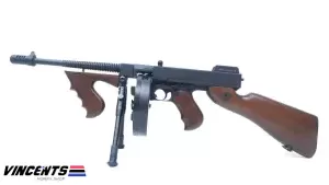 King Arms Thompson 1928 Real Wood (AEG)