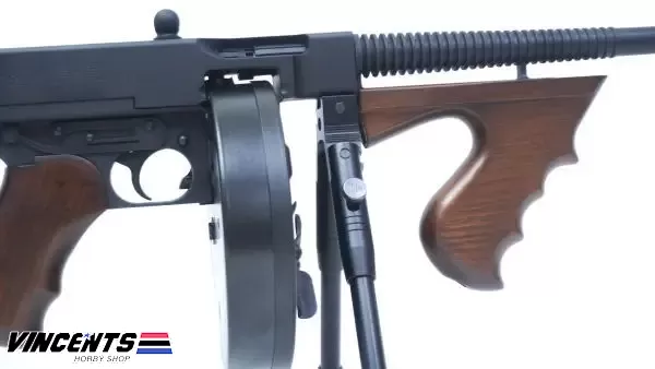 King Arms Thompson 1928 Real Wood (AEG)