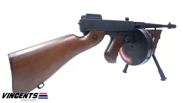 King Arms Thompson 1928 Real Wood (AEG)