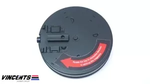 King Arms Thompson Drum Magazine Metal