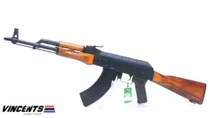 LCT LCKM AK-47 Full Steel / Original Wood (AEG)