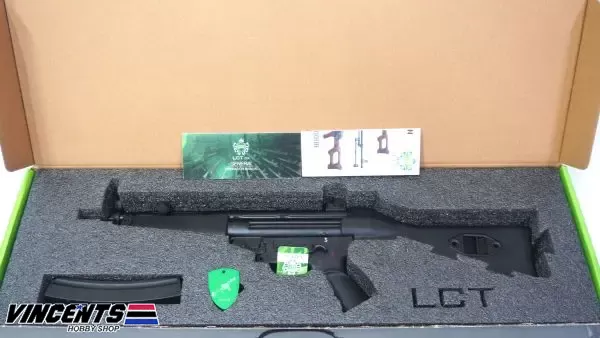 LCT MP5 Aster II ETU Model: TP5 A2 PRO (AEG)