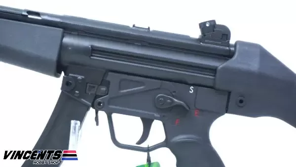 LCT MP5 Aster II ETU Model: TP5 A2 PRO (AEG)