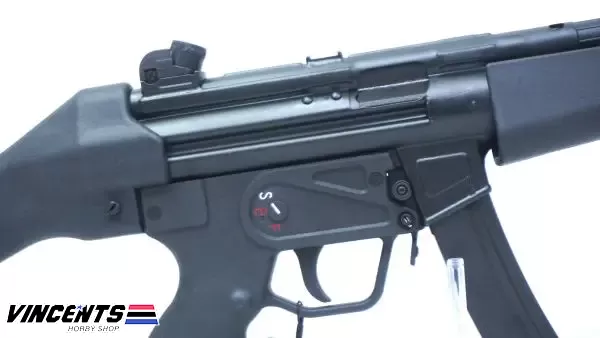 LCT MP5 Aster II ETU Model: TP5 A2 PRO (AEG)
