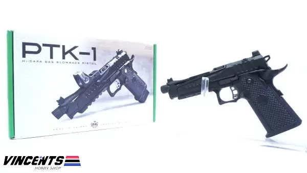 LCT PTK - 1 Hi Capa “Red Dot Ready”