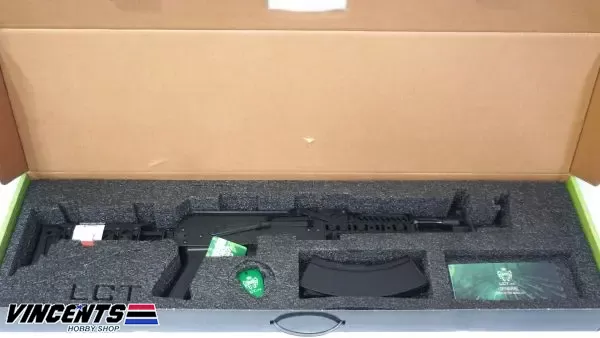 LCT “Sports” ZK104 Full Steel (AEG)