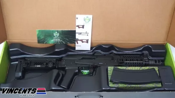 LCT Sports ZKS 74UN (AEG)