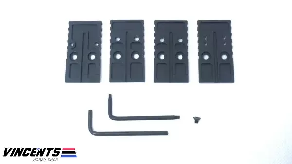 VFC Glock 47 Gen 5 MOS (Modular Optics System) (Licensed by Glock USA)
