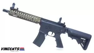 Raven Daniel Defense 18 DE Two Tone Black / Tan (AEG)