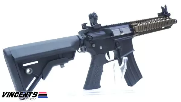 Raven Daniel Defense 18 DE Two Tone Black / Tan (AEG)