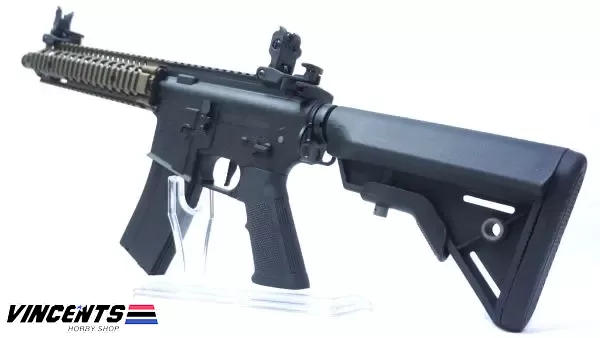 Raven Daniel Defense 18 DE Two Tone Black / Tan (AEG)