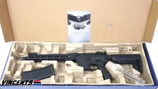 Raven EVO “TREMOR CARBINE” Programable ETU (AEG)
