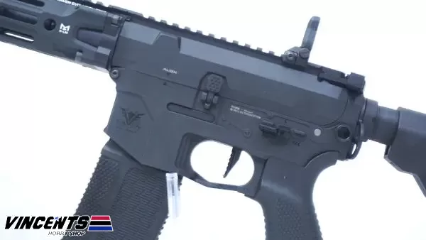 Raven EVO “TREMOR CARBINE” Programable ETU (AEG)