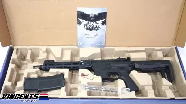 Raven EVO "TREMOR" CQB (AEG)