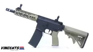 Raven ORE “HIVE 7” M4 CQB Programmable ETU DE Tan (AEG)