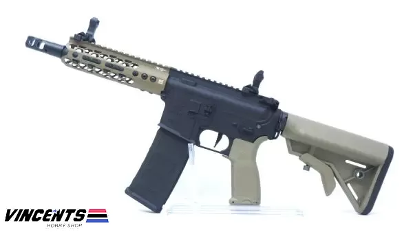 Raven ORE “HIVE 7” M4 CQB Programmable ETU DE Tan (AEG)