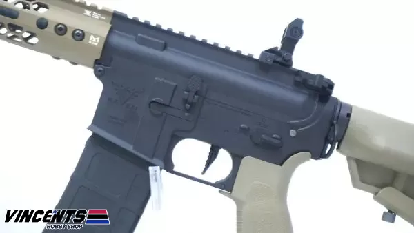 Raven ORE “HIVE 7” M4 CQB Programmable ETU DE Tan (AEG)