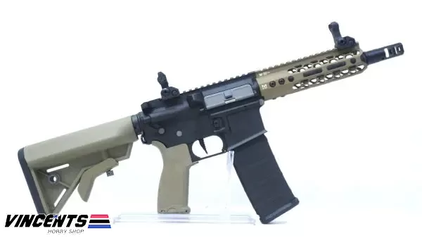 Raven ORE “HIVE 7” M4 CQB Programmable ETU DE Tan (AEG)