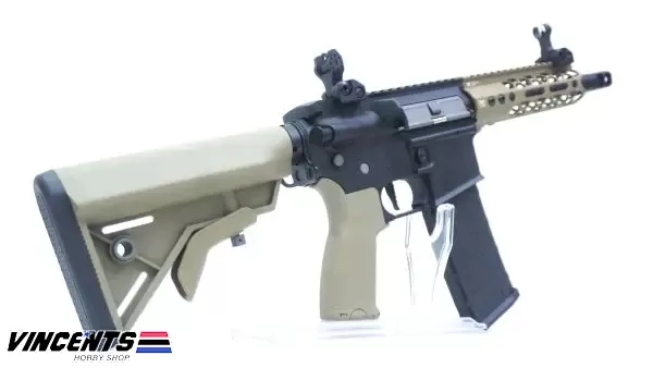 Raven ORE “HIVE 7” M4 CQB Programmable ETU DE Tan (AEG)