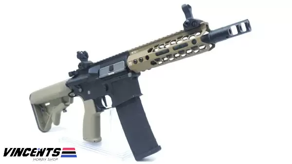 081 - Raven ORE “HIVE 7” M4 CQB Programmable ETU DE Tan (AEG) - Image 8