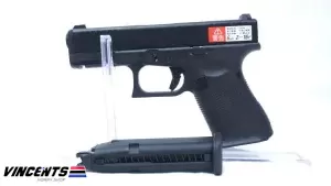 VFC / Umarex Glock 19X Gen 5 Black (Licensed by Glock USA)
