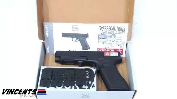 VFC Glock 47 Gen 5 MOS (Modular Optics System) (Licensed by Glock USA)