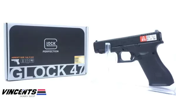 VFC Glock 47 Gen 5 MOS (Modular Optics System) (Licensed by Glock USA)