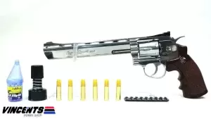 WG 703S “Magnum” Revolver Silver